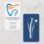Dental Logo | Dentistry Professional 名刺 (正面/裏面)