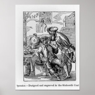 Dental Operator ポスター