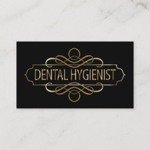 DentalHygienist 名刺