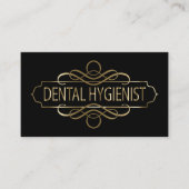 DentalHygienist 名刺 (正面)