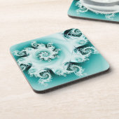 Dentelles コースター (左側)