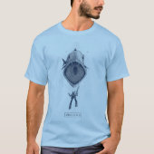 Dentex Karisub Team Pioppi Tシャツ (正面)