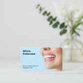 🦷 Dentist 名刺 (スタンド正面)