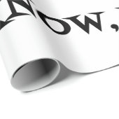 DENTIST CROWN ラッピングペーパー (ロールコーナー)