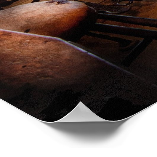 Dentist - Dental workout room ポスター (角)