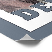 DENTIST humor poster ポスター (角)