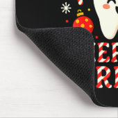 Dentist Merry Christmas May Your Smile Be Merry An マウスパッド (コーナー)