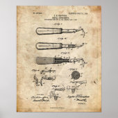 Dentist Patent ポスター (正面)