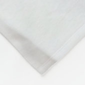 Dentist Photo Customize Personalize フリースブランケット (角)