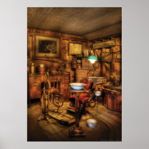 Dentist - The Dentist Office + ポスター