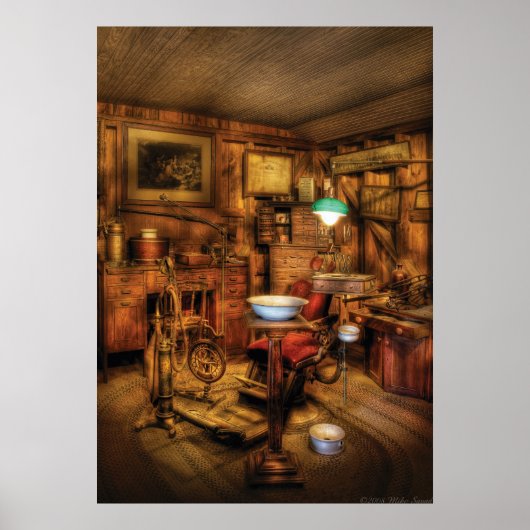 Dentist - The Dentist Office + ポスター (正面)