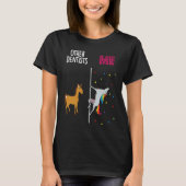 Dentist Unicorn Others You Tシャツ (正面)