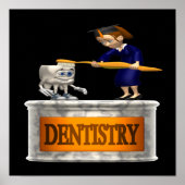 Dentistry ポスター (正面)
