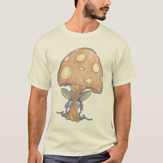 Denton Tシャツ (正面)