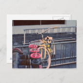 Denverスナップショット ポストカード (正面/裏面)