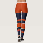 "DENVER" - Activewear Leggings レギンス (裏面)