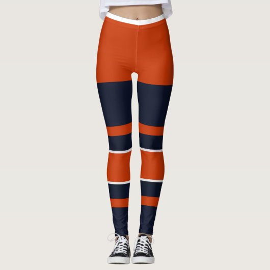 "DENVER" - Activewear Leggings レギンス (正面)
