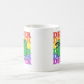Denver coffee mug  コーヒーマグカップ (中央)