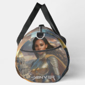 DENVER - COLORADO ダッフルバッグ (右)