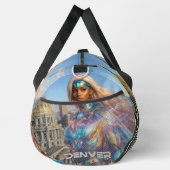 DENVER - COLORADO ダッフルバッグ (右)