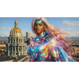 DENVER - COLORADO ノートブック