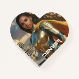 DENVER - COLORADO ノートブック