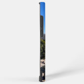 Denver Downtown Skyline Civic Center Park Photo Samsung Galaxyケース (右側面)