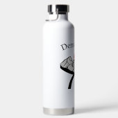 Denver Judo Water Bottle ウォーターボトル (右面)