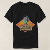 Denver The Last Dinosaur Classic  Tシャツ (デザイン正面)