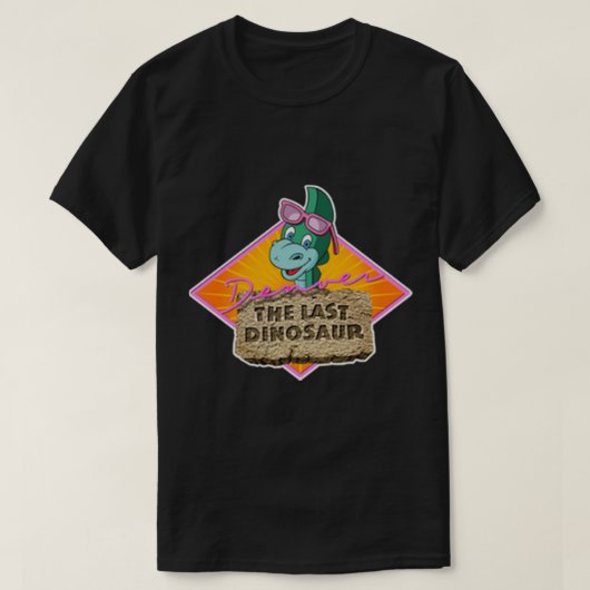 Denver The Last Dinosaur Classic  Tシャツ (デザイン正面)
