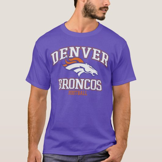 DenverBroncosDenverBroncos gift Tシャツ (正面)