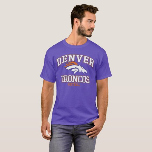 DenverBroncosDenverBroncos gift Tシャツ (正面フル)