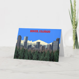 Denverscape 2005年 カード