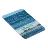 Deny Yourself Flexible Photo Magnet マグネット (右側)