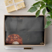 Deocoupage Darc Romantic Paper 薄葉紙 (ギフト)