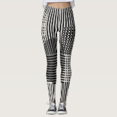 Depar レギンス (正面)