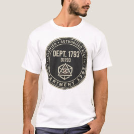 Department 1793 Basic Tシャツ