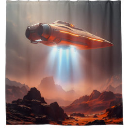 Departure Point -  シャワーカーテン