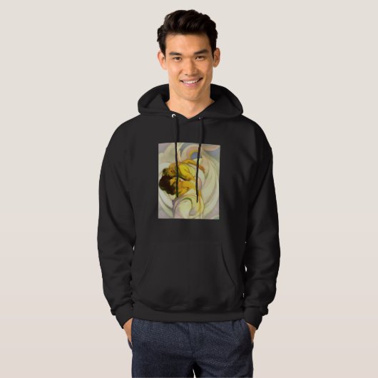 Departure To Another World Abstract パーカ (正面フル)