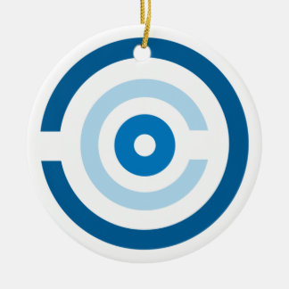 DePaulの都市探検家のオーナメント セラミックオーナメント