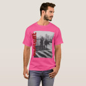 Depeche Mode Depeche Mode Retro Aesthetic Fan Art  Tシャツ (正面フル)