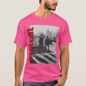 Depeche Mode Depeche Mode Retro Aesthetic Fan Art  Tシャツ (正面)