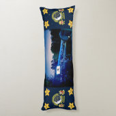 Dependable Drive In 75th Anniversary Body Pillow ボディピロー (裏面 (縦))