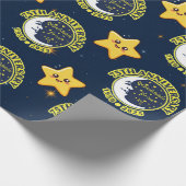 Dependable Drive In 75th Anniversary Gift Wrap ラッピングペーパー (角)