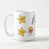 Dependable Drive In 75th Anniversary Mug コーヒーマグカップ (左)