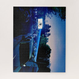 Dependable Drive In 75th Anniversary Puzzle ジグソーパズル