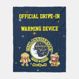 Dependable Drive In Fleece Blanket フリースブランケット