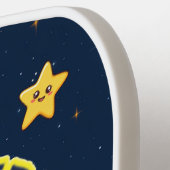 Dependable Drive In Pickle Ball Paddle ピックルボールラケット (左詳細)