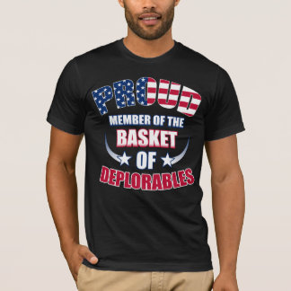 Deplorables Tシャツ