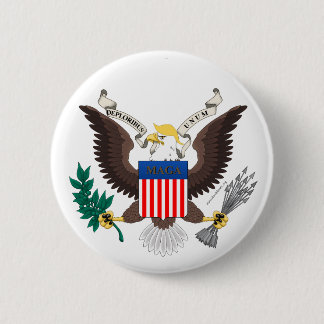 Deploribus Unum! ボタン 缶バッジ